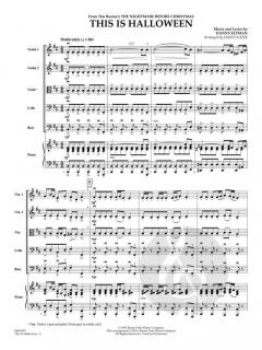 This Is Halloween von Danny Elfman 