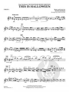 This Is Halloween von Danny Elfman 