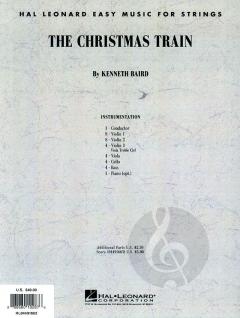 The Christmas Train von Kenneth Baird 