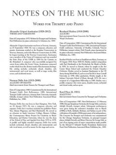 The G. Schirmer Trumpet Anthology im Alle Noten Shop kaufen