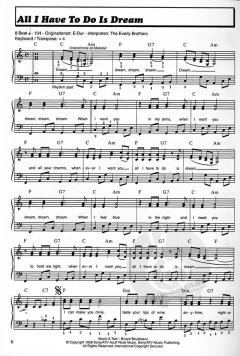 100 Hits in C Dur Band 3 