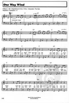 100 Hits in C Dur Band 3 