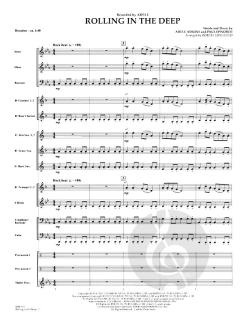 Rolling In The Deep (Adele) 