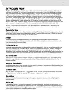 Play Like Stevie Ray Vaughan von Stevie Ray Vaughan 