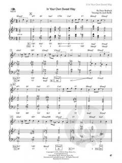 The Harmony of Dave Brubeck von Jack Reilly 