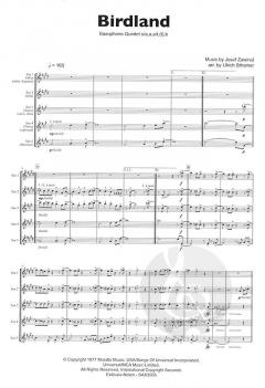 Birdland von Weather Report 