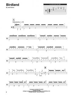 Drum Play-Along Vol. 35: Buddy Rich (Buddy Rich) 