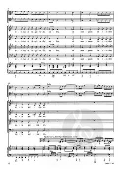 Homo natus de muliere (Leopold Hofmann) 