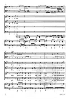 Homo natus de muliere (Leopold Hofmann) 