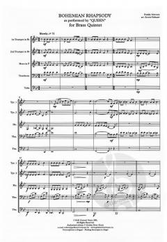 Bohemian Rhapsody von Queen 