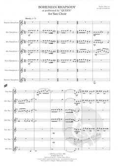 Bohemian Rhapsody von Queen 