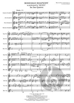 Bohemian Rhapsody von Queen 