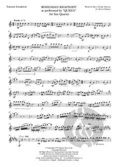 Bohemian Rhapsody von Queen 