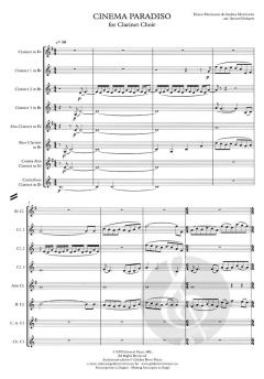 Cinema Paradiso von Ennio Morricone 