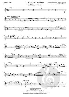 Cinema Paradiso von Ennio Morricone 