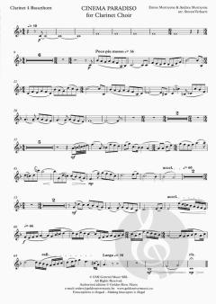 Cinema Paradiso von Ennio Morricone 