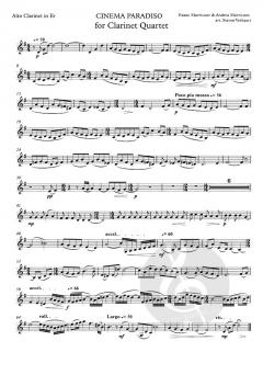 Cinema Paradiso von Ennio Morricone 