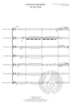 Cinema Paradiso von Ennio Morricone 
