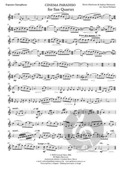 Cinema Paradiso von Ennio Morricone 