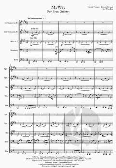 My Way (Claude François) 