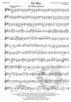 My Way (Claude François) 
