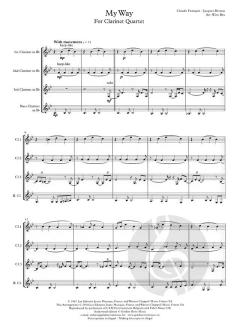 My Way von Claude François 