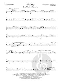 My Way von Claude François 