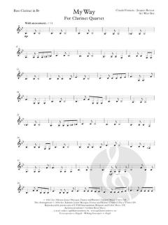 My Way von Claude François 