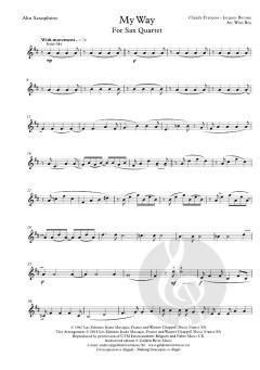 My Way von Frank Sinatra 