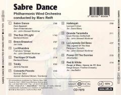 Sabre Dance 