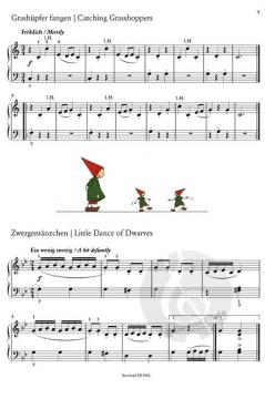 Tio on Tour von Kerstin Strecke 