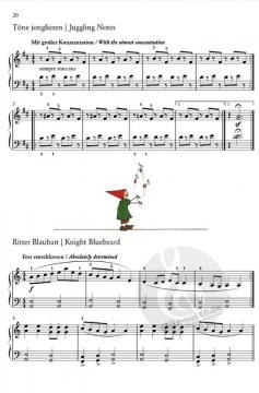 Tio on Tour von Kerstin Strecke 