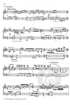 Gesamtausgabe Serie IV (Instrumentalmusik) Band 10 von Hanns Eisler 