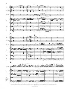 Konzert von Johann Baptist Vanhal für Kontrabass und Orchester (Partitur) im Alle Noten Shop kaufen (Partitur)