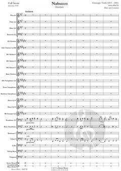 Nabucco von Giuseppe Verdi 