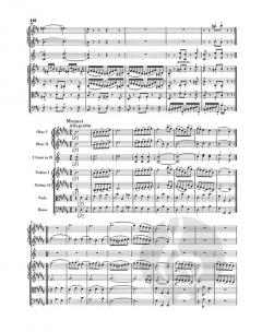 Sinfonie H-Dur Hob. I:46 von Carl-Gabriel Stellan Mörner 