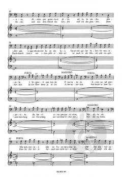 Prima la musica e poi le parole von Antonio Salieri (Download) 