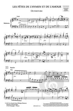 Les Fêtes de l'Hymen et de l'Amour (Jean-Philippe Rameau) 