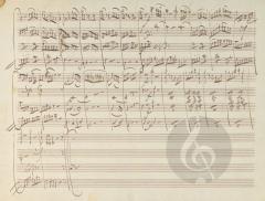 Eine kleine Nachtmusik von Wolfgang Amadeus Mozart für Streicher G-Dur KV 525 im Alle Noten Shop kaufen