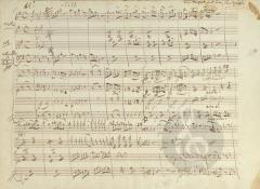 Eine kleine Nachtmusik von Wolfgang Amadeus Mozart für Streicher G-Dur KV 525 im Alle Noten Shop kaufen