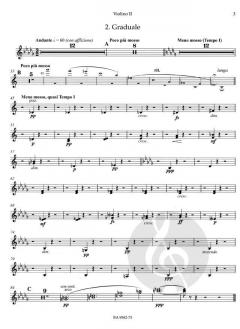 Requiem op. 89 von Antonín Dvorák 