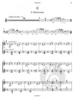 Requiem op. 89 von Antonín Dvorák 