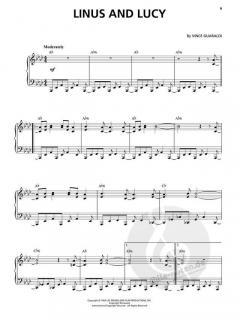 The Peanuts Movie von Christophe Beck 