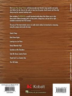 Guitar Play-Along Vol.187: John Denver von John Denver 