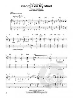 Laurence Juber's DADGAD Solos von Laurence Juber 