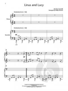 Linus and Lucy von Vince Guaraldi 