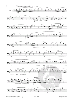 Bordogni Studies Vol. 1 von Marco Bordogni 