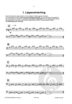 Trombone Essentials von Philipp Schug 