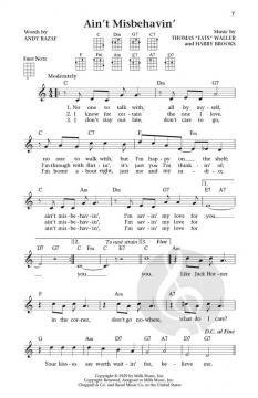 The Daily Ukulele im Alle Noten Shop kaufen online kaufen