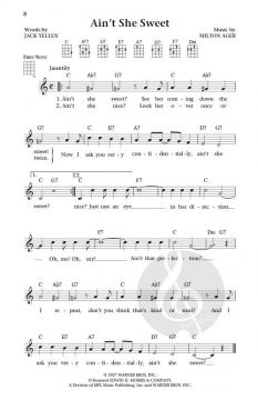 The Daily Ukulele im Alle Noten Shop kaufen online kaufen